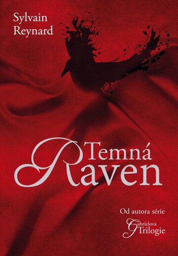 Obálka knihy Temná Raven