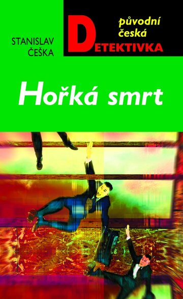 Obálka knihy Hořká smrt