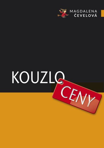 Obálka knihy Kouzlo ceny