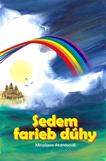 Obálka knihy Sedem farieb dúhy