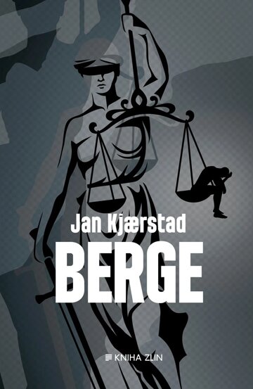 Obálka knihy Berge