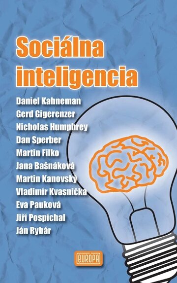 Obálka knihy Sociálna inteligencia