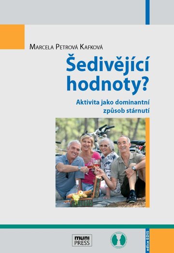 Obálka knihy Šedivějící hodnoty?