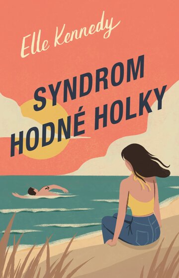 Obálka knihy Syndrom hodné holky
