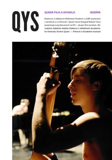 Obálka knihy Magazín QYS - Jeseň 2018