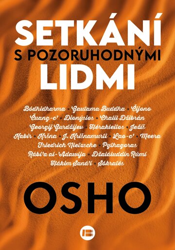 Obálka knihy Setkání s pozoruhodnými lidmi