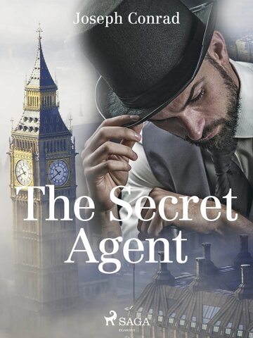 Obálka knihy The Secret Agent