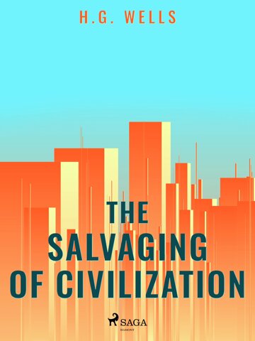 Obálka knihy The Salvaging of Civilization