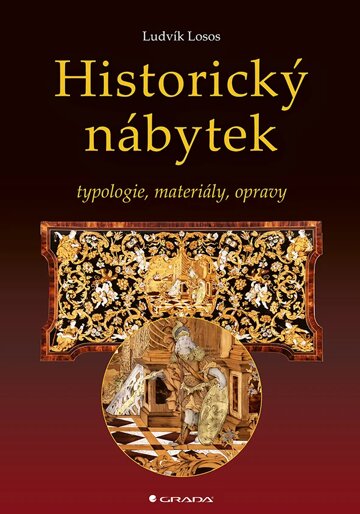 Obálka knihy Historický nábytek