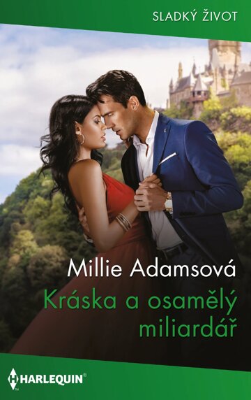 Obálka knihy Kráska a osamělý miliardář