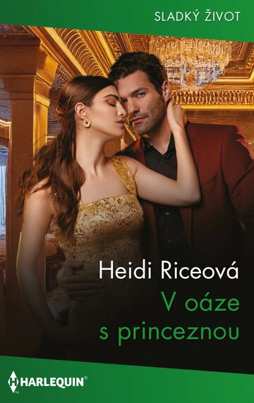 Obálka knihy V oáze s princeznou