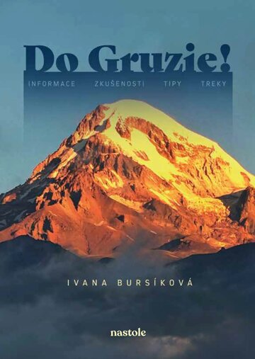 Obálka knihy Do Gruzie!