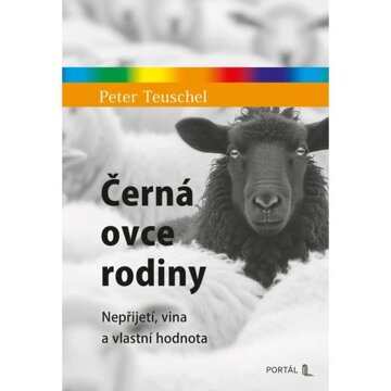 Obálka knihy Černá ovce rodiny