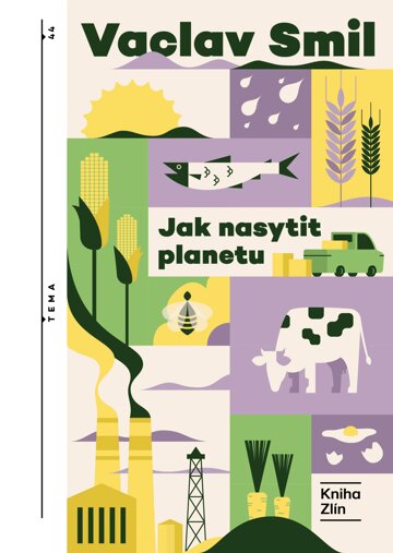 Obálka knihy Jak nasytit planetu