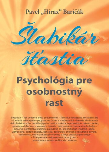 Obálka knihy Šlabikár šťastia 6