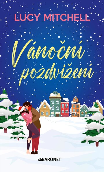Obálka knihy Vánoční pozdvižení