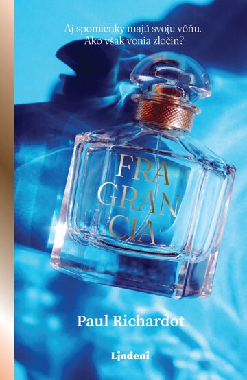 Obálka knihy Fragrancia