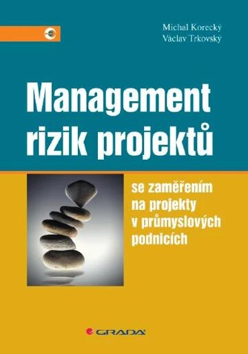 Obálka knihy Management rizik projektů
