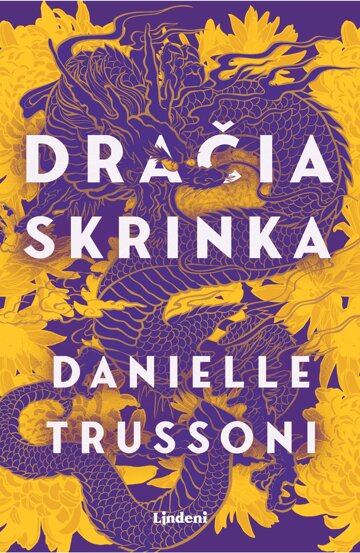 Obálka knihy Dračia skrinka