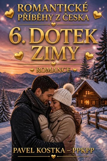 Obálka knihy Romantické příběhy z Česka 6. Dotek zimy