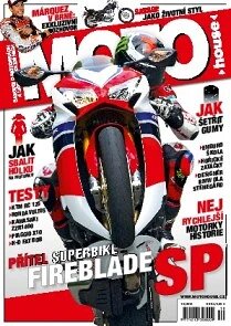 Obálka e-magazínu Motohouse 10/2014