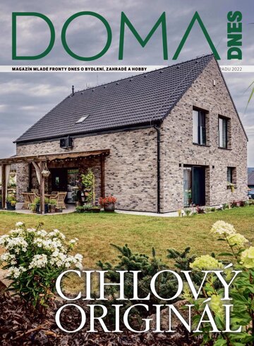Obálka e-magazínu Doma DNES 2.11.2022