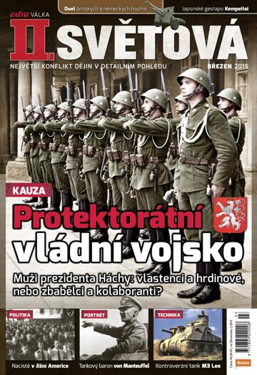 Obálka e-magazínu II. světová 3/2015