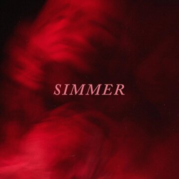 Obálka uvítací melodie Simmer