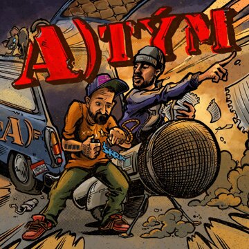 Obálka uvítací melodie FUNKY JOINT