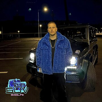 Obálka uvítací melodie SUV