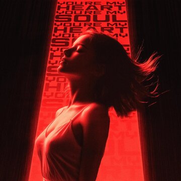 Obálka uvítací melodie You're My Heart, You're My Soul