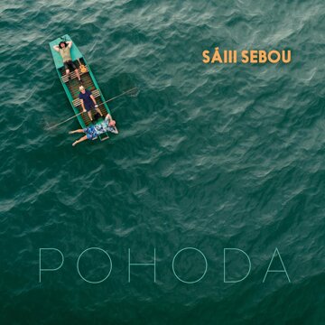 Obálka uvítací melodie Pohoda (feat. Kali)