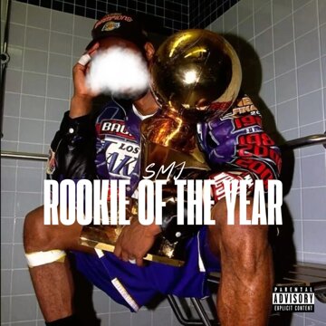Obálka uvítací melodie Rookie of the Year