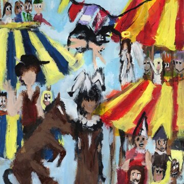 Obálka uvítací melodie Drive The Knife