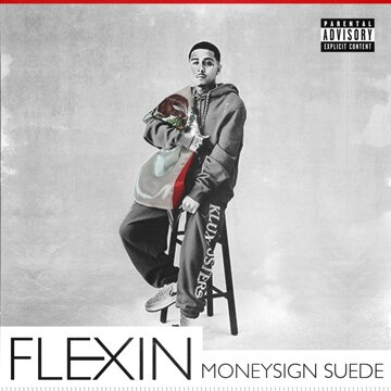 Obálka uvítací melodie Flexin (Explicit)