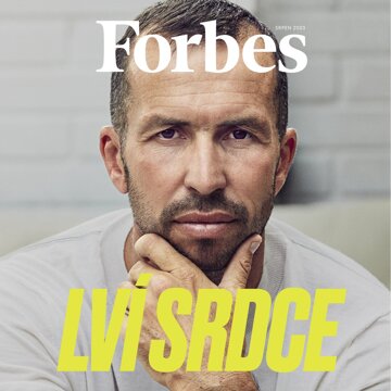 Forbes srpen 2023