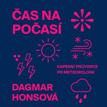 Obálka audioknihy Čas na počasí