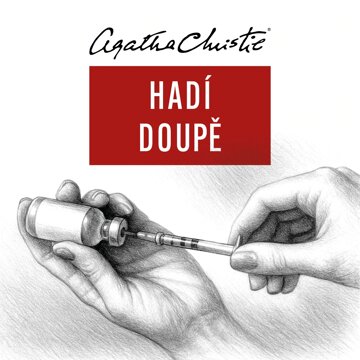 Obálka audioknihy Hadí doupě
