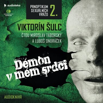 Obálka audioknihy Démon v mém srdci