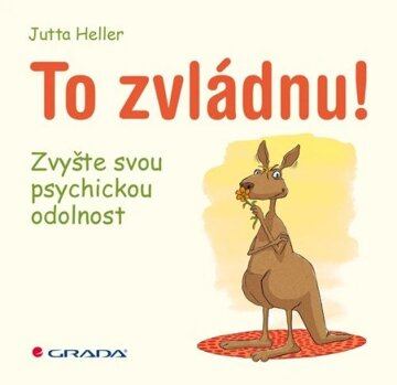 Obálka knihy To zvládnu!