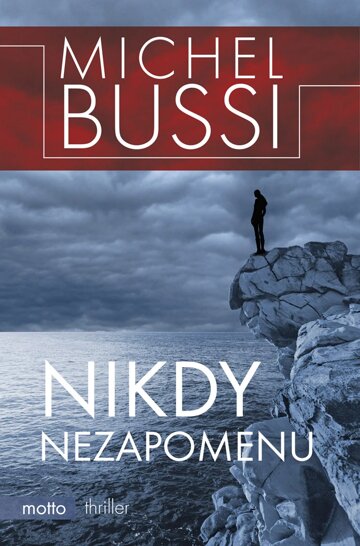 Obálka knihy Nikdy nezapomenu