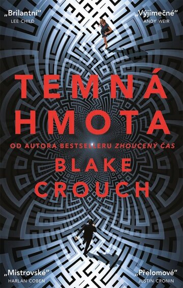 Obálka knihy Temná hmota
