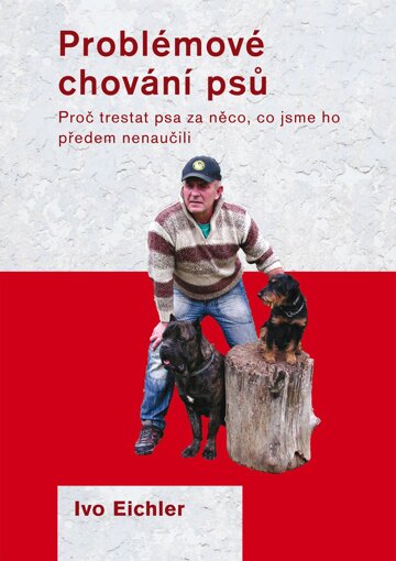 Obálka knihy Problémové chování psů