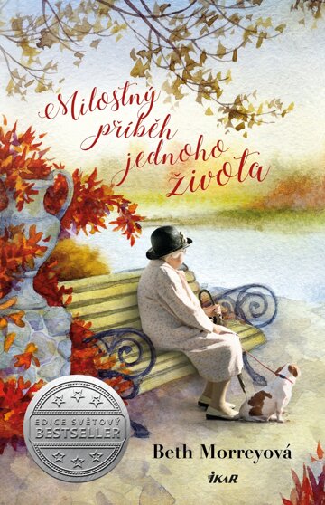 Obálka knihy Milostný příběh jednoho života