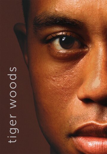 Obálka knihy Tiger Woods