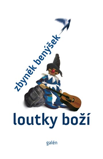 Obálka knihy Loutky boží