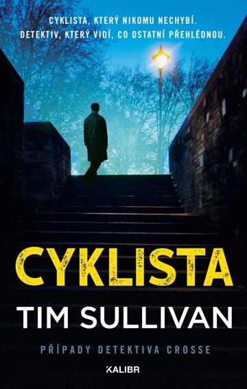 Obálka knihy Cyklista