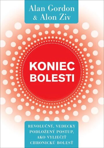 Obálka knihy Koniec bolesti