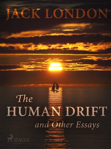 Obálka knihy The Human Drift and Other Essays