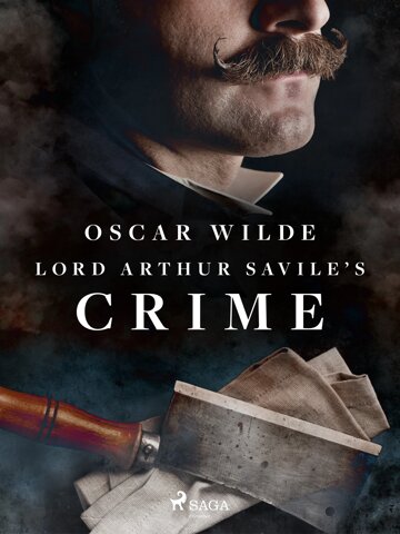 Obálka knihy Lord Arthur Savile's Crime